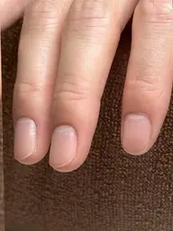 ネイルケア(甘皮処理+整爪+表面磨き) 🌟⋆*