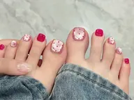 【フット】simpleシンプルコース オフある場合➕500