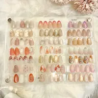 定額サンプルメニュー✨オフィスやシンプル好きさんに💅
