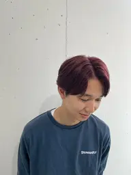 ⦅リタッチ⦆breach color