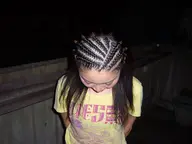 コーンロウ