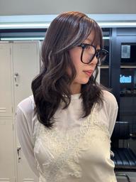 u26 平日限定🆙透明感カラー