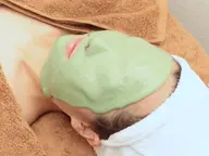繰り返す肌荒れとお別れ！揺るがないお肌作りを🌱‬‪アドバンスコース50分【イルネージュ使用】＋炎症沈静パック(20分)