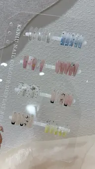 🌼当店定額デザイン|ベース変えられる