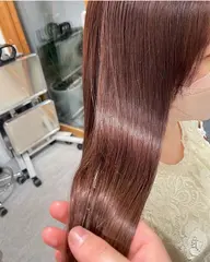 🤍ワンカラー🤍+〘内部補修+外部補修〙4stepトリートメント🌼【髪質改善ケア】
