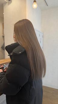 カラー・トリートメント※場所ハイレート坂戸
