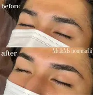 眉毛ワックス😌