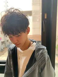 〖MEN'S専用‼️〗カット➕シャンプー➕眉カット
