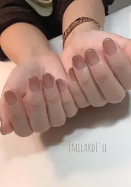 うる艶グラデーション