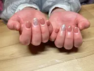 ミニモ限定ジェルネイル(ワンカラー)オフ込み