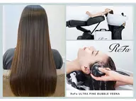 カット✂️+シャンプー🧴🌟+VEENA付き（レディース限定）