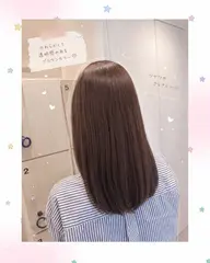 ヘアカラー+トリートメント