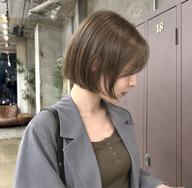 【ブリーチなし透明感カラー】ダブルカラー+3stepトリートメント🍀