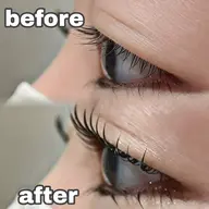🤍一重さん限定🔍"【上がりづらい/持ちが悪い/等、お悩みがある方のまつ毛パーマ👀】