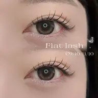💐30分時短メニュー バインドロックorフラットラッシュ💐