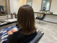 似合わせカット+トリートメント