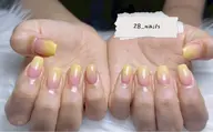 グラデーションオフ無し