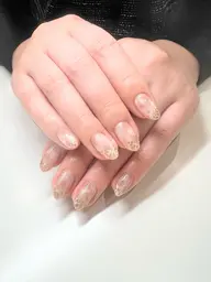 【オフ込み】design nail①   ¥5,100