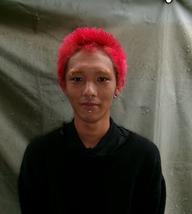 🫏前頭ブリーチ➕オンカラー(トリートメントなし)🤍 U25限定◻︎代官山駅徒歩5分