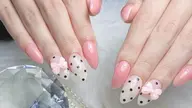 90分アートフリーコース☆お持ち込みデザイン☆
