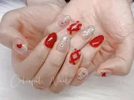 「再来」🎀定額デザイン90分(ソフトジェルオフあり) 🎀ハンドシンプル定額デザイン⭐️ 再来ソフトジェルオフ800円
