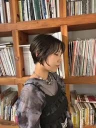 似合わせカット⭐️🌀