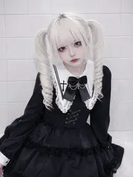 🍒ミニモ限定🍒最強かわいいコロネツイン巻き🎀♡