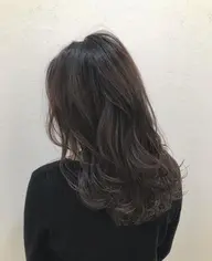【極上カラー】マグネット前処理付きプレミアムカラー+カット+トリートメント