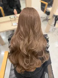 【カラーモデル】ブリーチなしone color🐈⬛.⋆♱