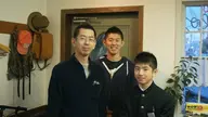 ＊中学生カット(シャンプー・ブロー付き)