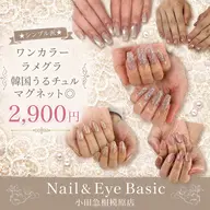 オフなし/ワンカラー/ラメグラ/韓国うるチュルマグネット◎2,900円
