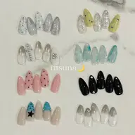 韓国個性派｜シンプルデザイン定額➿🩶(オフ込み)
