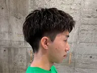 【⁉️セットが苦手でも大丈夫⁉️】💈似合わせメンズカット✖️ヘアセットレクチャー💈〔初心者歓迎🔰☀️〕