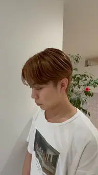 ダブルカラー🍒【透明感や色味をしっかり出したい方へ✨】ブリーチ➕カラー🌐
