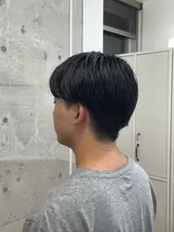 メンズカット ヘッドスパ 💆♀️