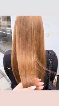 🎟イルミナWカラー➕2stepトリートメント(ブリーチ無) 【カラーチェンジしたい方におすすめ🎀】