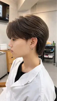 無料メンズカットモデル募集!✂️