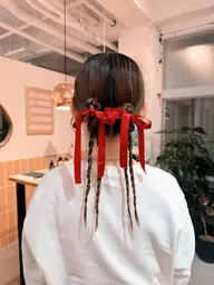 ヘアセット🕊️