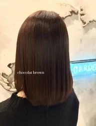 【🌈人気No.2🌈】ブリーチなし髪質改善カラー💛➕髪質改善トリートメント✨️➕marbb(マイクロバブル)🫧