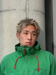 【21・23日限定クーポン】シャンプーメンズカット+眉カット/スパイキーショート/アクティブショート/