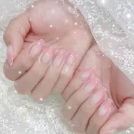 オフ込み🤍カラーグラデーション💅🧸🍓