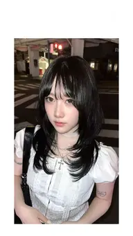 🎀レディース🎀ロング~ミディアムカットモデル