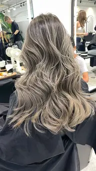 バレイヤージュ ワンブリーチ
