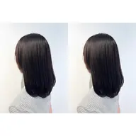 🌟艶カラー+熱ケアトリートメント🌟