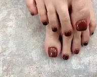 【ハンドorフット】オフ有りワンカラー