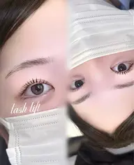 パリジェンヌラッシュリフト【  トリートメント付  】👑