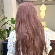 【9/29のみ】🌼ブリーチありダブルカラー🌼