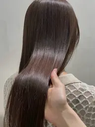 【💎ダメージレス透明感カラー✨】ケアワンカラー