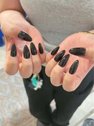 【jrスタッフ】Handオフ無し 長さ出し10本+ワンカラー