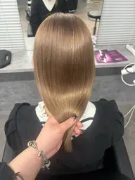 ダブルカラー